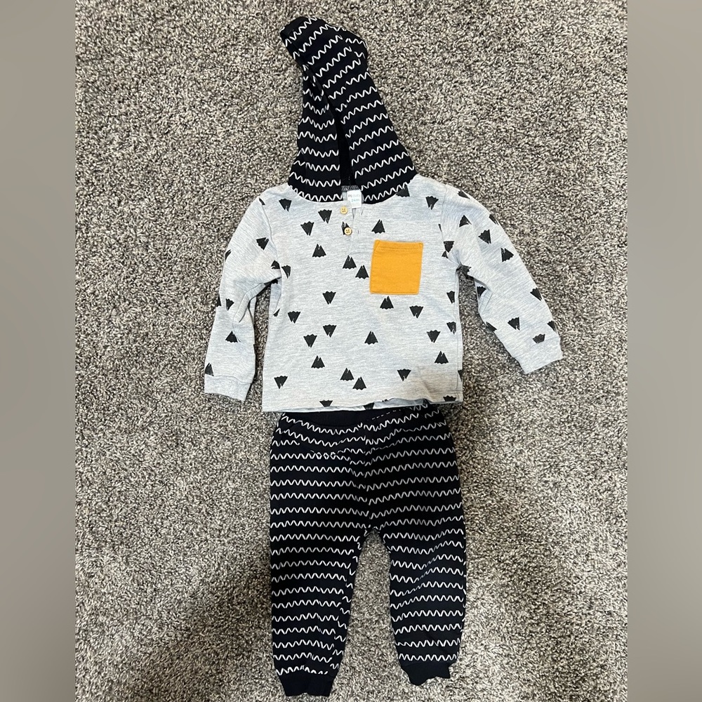 Cute 24 month outfit.